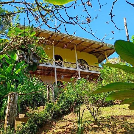 Cabanas Tico Gringo Дрейк Екстер'єр фото