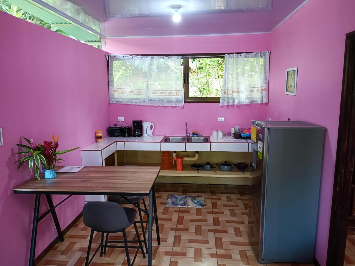 Cabanas Tico Gringo Дрейк Екстер'єр фото
