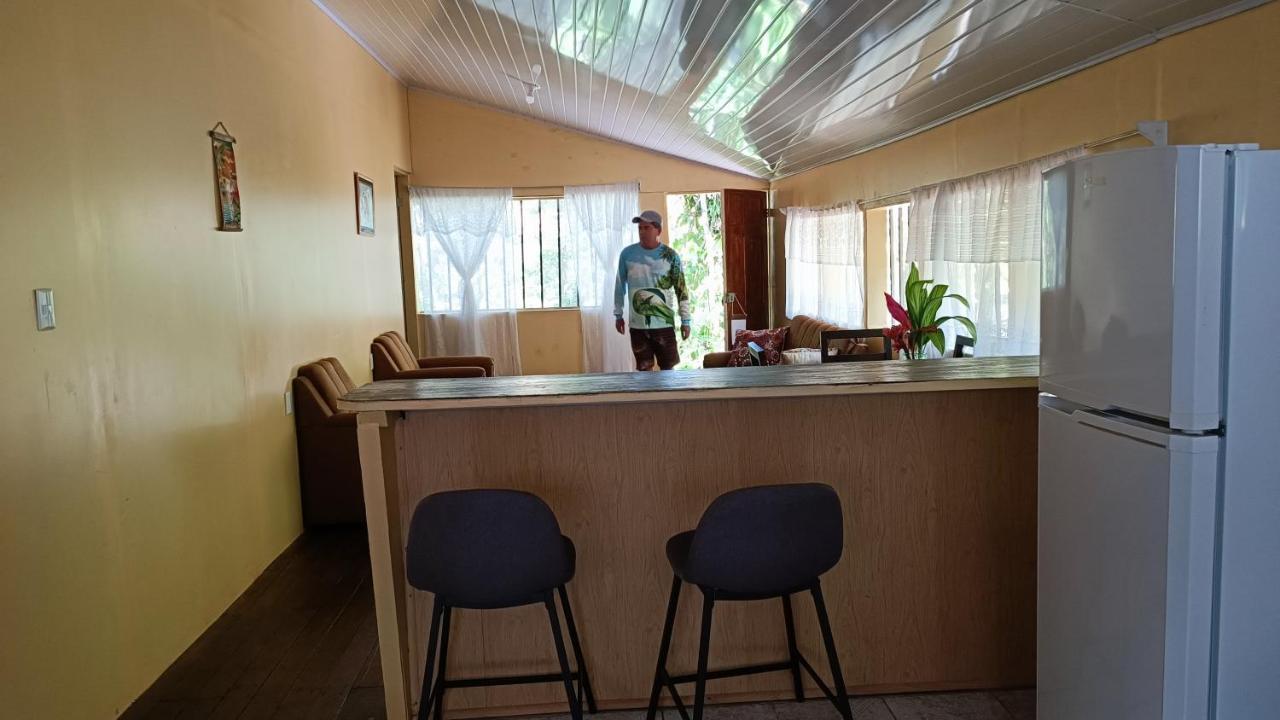 Cabanas Tico Gringo Дрейк Екстер'єр фото