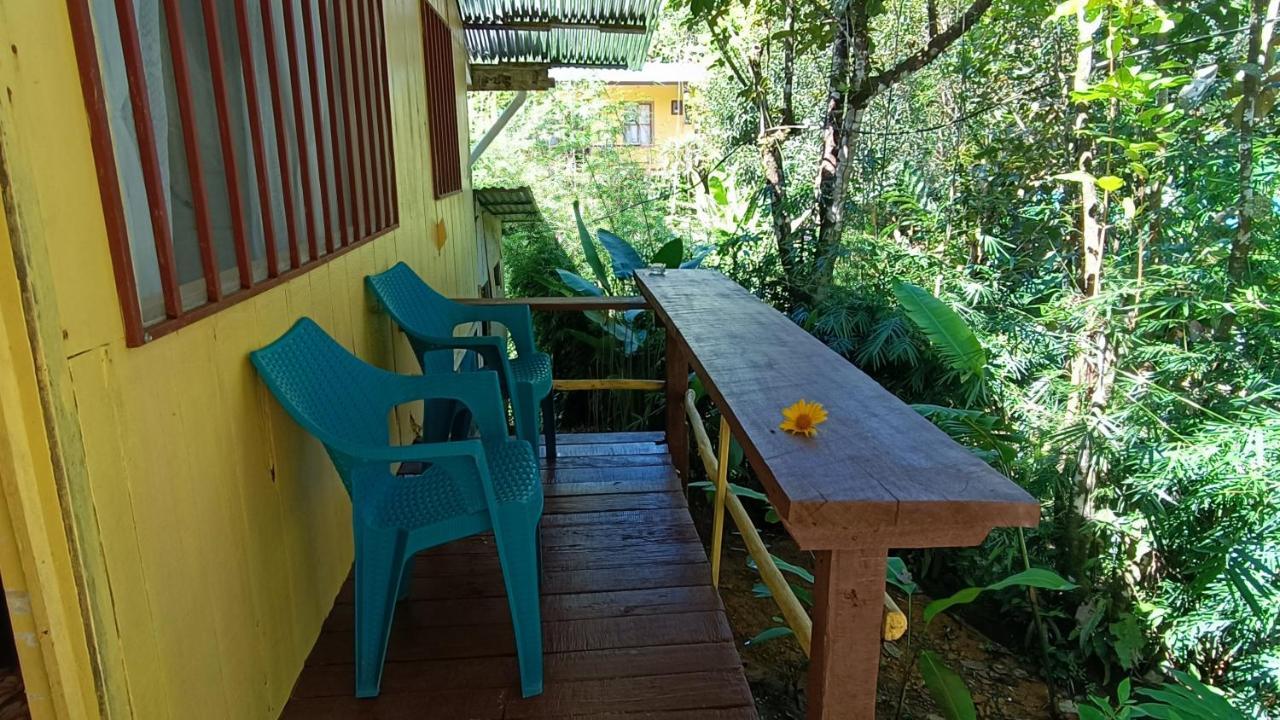Cabanas Tico Gringo Дрейк Екстер'єр фото