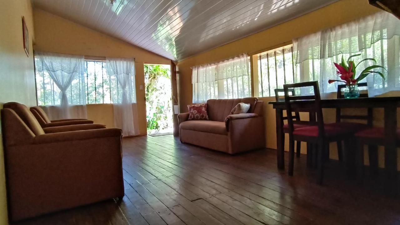 Cabanas Tico Gringo Дрейк Екстер'єр фото