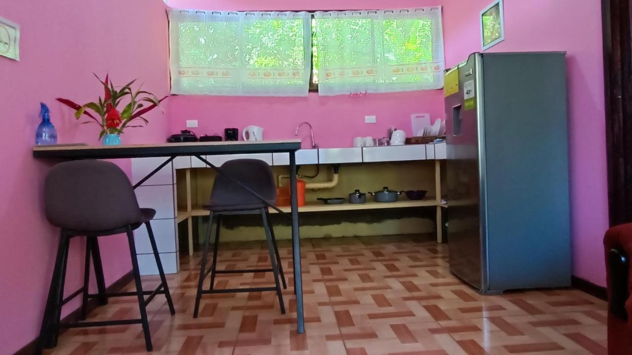 Cabanas Tico Gringo Дрейк Екстер'єр фото