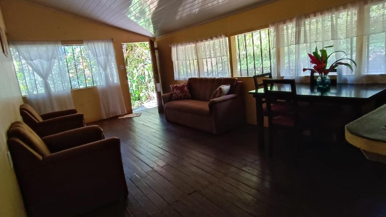 Cabanas Tico Gringo Дрейк Екстер'єр фото