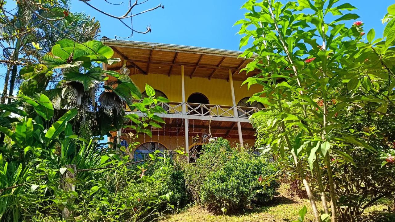 Cabanas Tico Gringo Дрейк Екстер'єр фото