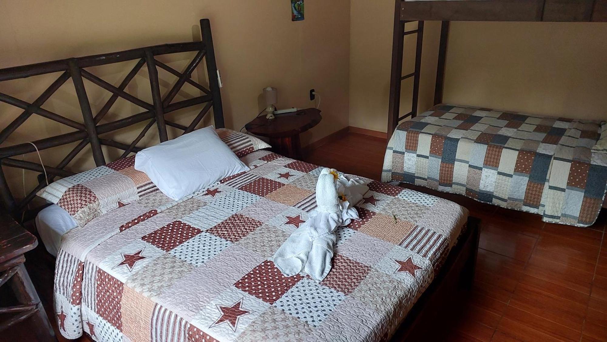 Cabanas Tico Gringo Дрейк Екстер'єр фото
