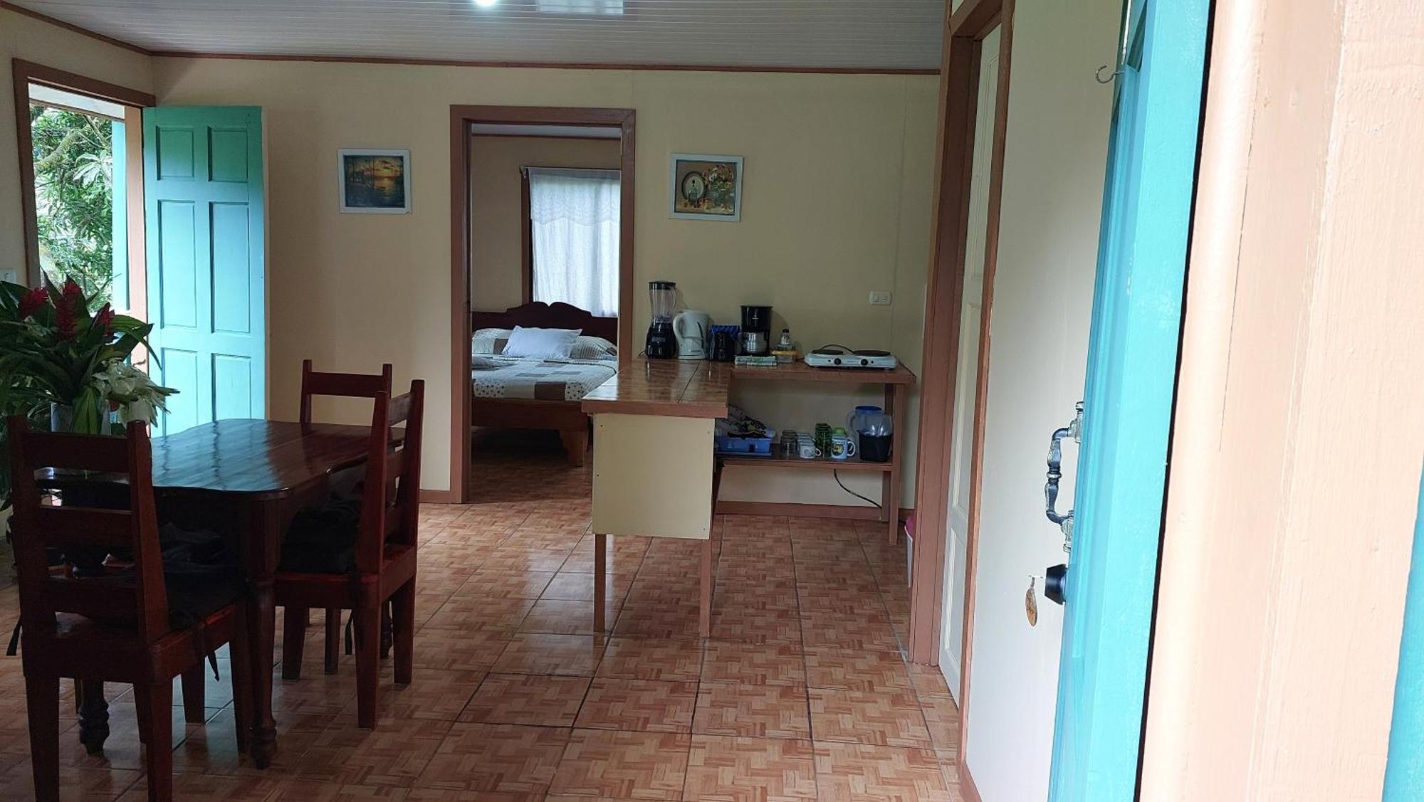 Cabanas Tico Gringo Дрейк Екстер'єр фото